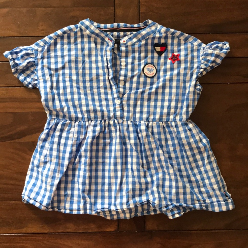 NWOT | Tommy Hilfiger Shirt | Size M 8/10